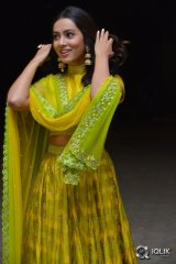 Pallavi Subhash At Naruda DONORuda Movie Audio Launch